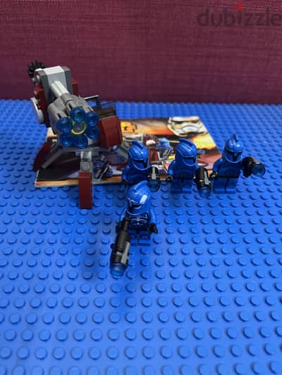 Lego Star Wars set# 75088