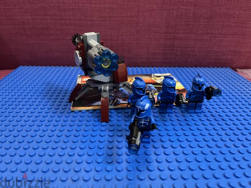 Lego Star Wars set# 75088 2