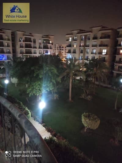 Apartment for rent in Al-Rehab 248 m in the 9th district double face view garden behind Avenue Mall