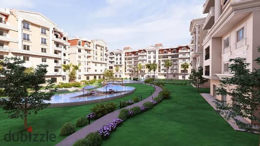 Apartment 122m in Vienna Compound on Fayoum Road next to Hilton and the Grand Museum | Down payment of 931 thousand and installments for 8 years and delivery in two years | Price a bargain with a difference of 1.5 million from the developer Apartment 122m in Vienna Compound on Fayoum Road next to Hilton and the Grand Museum | Down payment of 931 thousand and installments for 8 years and delivery in two years | Price a bargain with a difference of 1.5 million from the developer