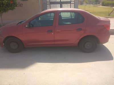 Renault Logan 2016