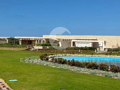 Standalone One story RTM in Beit Al bahr 3bed First raw just 80meter to The Beach Fully Furnished Installment