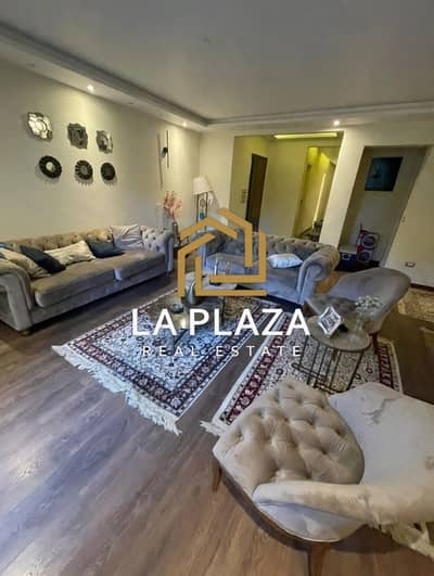 شقة للبيع مع جاردن - بموقع مميز في كمبوند بيفرلي هيلز - سوديك - المرحلة الثانية - الشيخ زايد