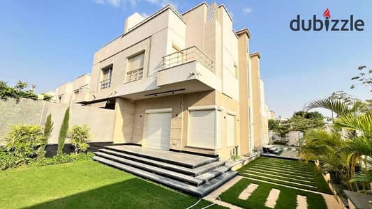 توين هاوس متشطب استلام فوري بجوار هايبر الشيخ زايد