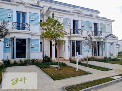 Twin House Ready to move for Sale in Mountain View Hyde Park New Cairo Twin House Ready to move for Sale in Mountain View Hyde Park New Cairo