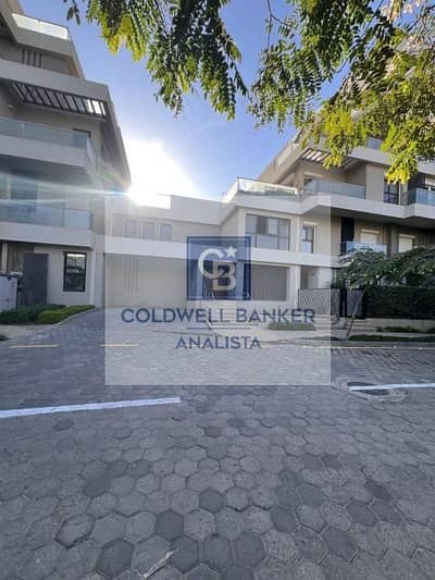 Duplex Garden for Sale in Sodic Villette Sky Condos New Cairo Fifth Settlement 3 Bedrooms Three Bedroom 298 Semi Finished | Ready to Move Duplex Garden for Sale in Sodic Villette Sky Condos New Cairo Fifth Settlement 3 Bedrooms Three Bedroom 298 Semi Finished | Ready to Move