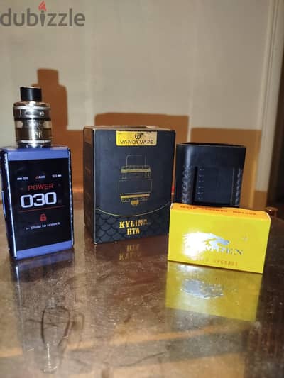 GeekVape T200