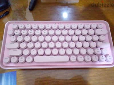 wireless mechanical keyboard - rapoo ralemo