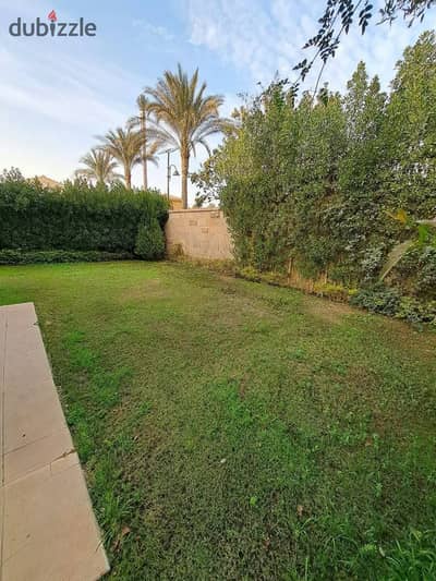 فيلا فاخرة للإيجار في باتيو أورو – Patio Oro by La Vista  متاحة للإيجار في Patio Oro by La Vista، فيلا Semi-Furnished بتشطيبات راقية، جاهزة للسكن، ومط