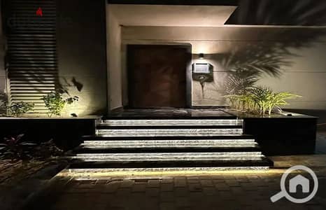 Villa Standalone 4-Bedroom Ready to Move for Sale in The Crown Palm Hills | 6th of October | Prime Location