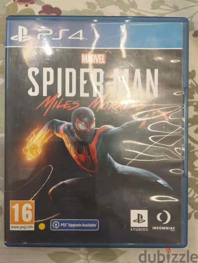 spider man miles morales