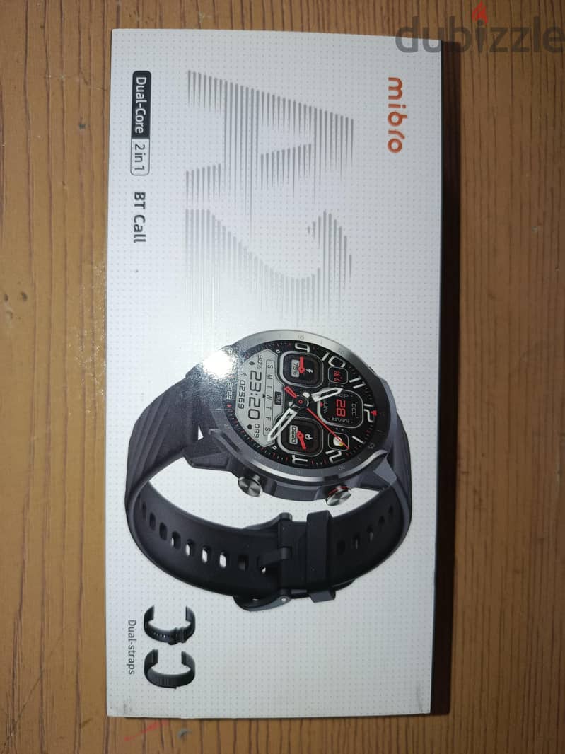 MIBRO WATCH A2 3