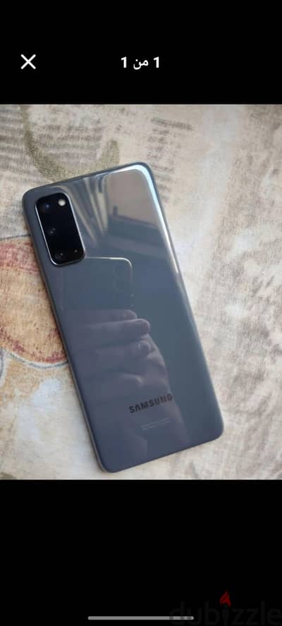 سامسونج اس 20 بلس