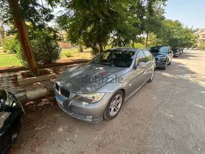 BMW 318 2010