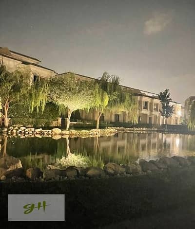 تاون هاوس جاهز للاستلام للبيع في ماونتن فيو هايد بارك القاهرة الجديدة Mountain View Hyde Park New Cairo
