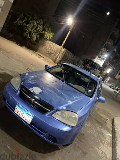 Chevrolet Optra 2006