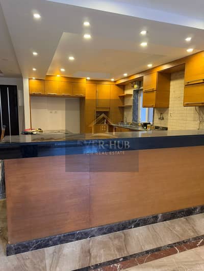 Spacious apartment for rent in Zayed Regency Compound, Sheikh Zayed | 244 sq m | 4 bedrooms | Kitchen and 2 air conditioners for reception and room Spacious apartment for rent in Zayed Regency Compound, Sheikh Zayed | 244 sq m | 4 bedrooms | Kitchen and 2 air conditioners for reception and room