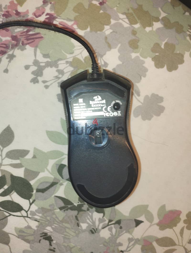 red dragon cobra M711 2