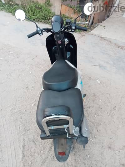 اسكوتر 50 سى