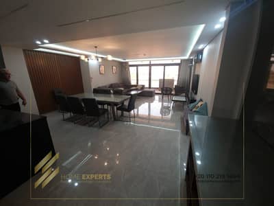 Fully furnished apartment at Azzad compound Fully furnished apartment at Azzad compound