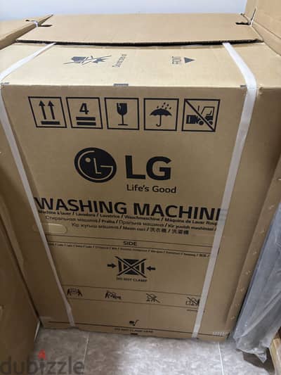 غساله LG