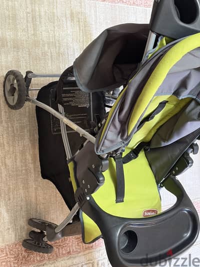 عربات أطفال جونيورز - Juniours stroller - نظيفة حالة ممتازة