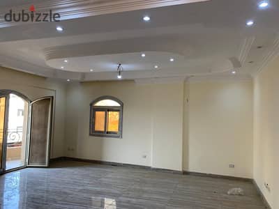 Apartment for Rent – ​​First Settlement, next to the Counselors' Compound (Al-Mostashareen)