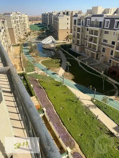 Ready to move Apartment for Sale in Sarai Mostakbal City Prime Location