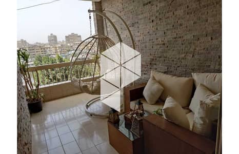 3BR Apartment  Nile View in Zamalek