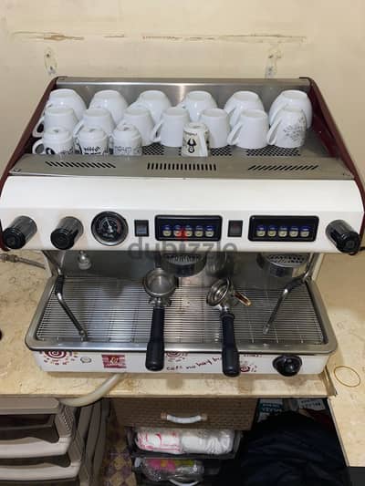 Expobar Machine Espresso