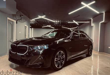 BMW 520 2026 BRAND NEW READY TO MOVE GLOBAL AUTO