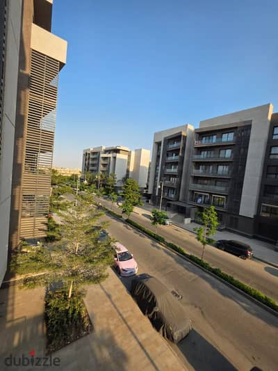 Unfurnished apartment for rent—first occupancy—in the newest phase of Madinaty.