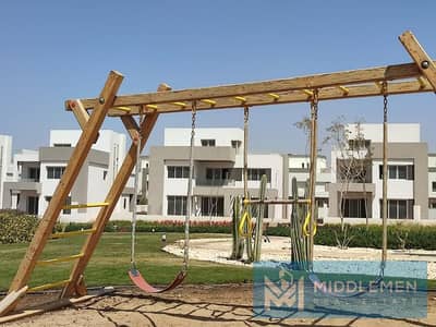 ستاندالون 328متر متشطبه لوكيشن مميز اقل سعر في السوق جاهزه للاستلام هايد بارك القاهره الجديده hyde park