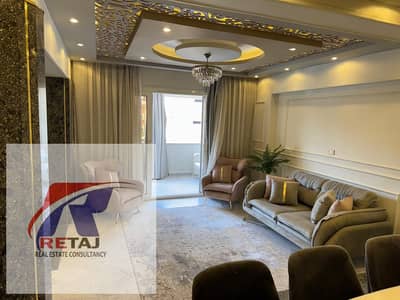 Apartment for Sale 220 sqm Near Rabaa Al-Adawiya - Nasr City