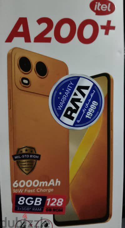 Itel A200+
