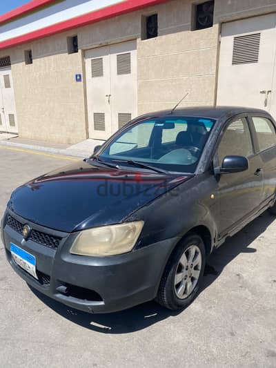 Proton Saga 2012
