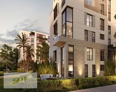 تاون هاوس جاهزه للاستلام للبيع في District 5 القاهرة الجديدة District 5 New Cairo