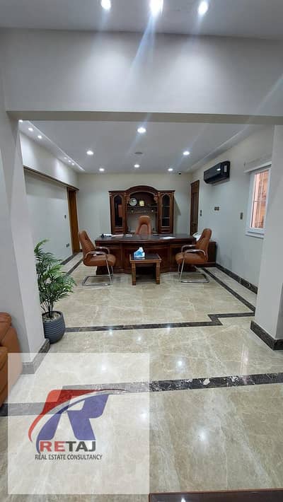 Apartment for Sale 210 sqm on Main Al-Tayaran Street - Nasr City