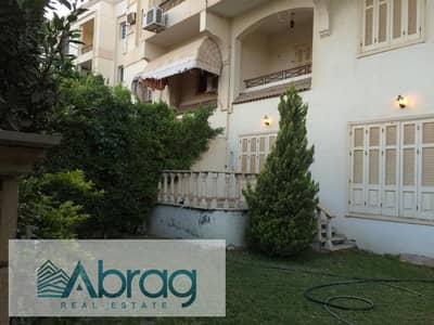 For rent, a furnished apartment of 90 meters in the compound of Al-Mohandisin Gardens - Sheikh Zayed