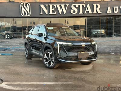 Geely Starray 2025 Premium