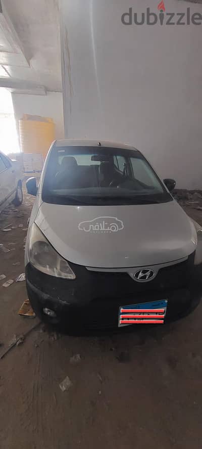 Used Hyundai I10 2008 For Sale Beheira