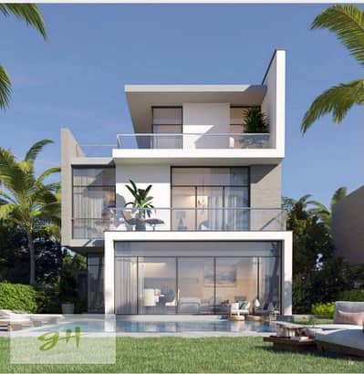Stand-alone Villa 560 m² for Sale in Saada New Cairo Stand-alone Villa 560 m² for Sale in Saada New Cairo
