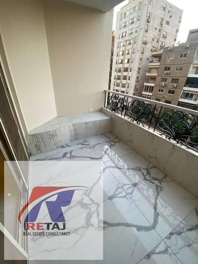 شقة مفروشة للإيجار بأرض الجولف - للأسر وجميع الجنسيات