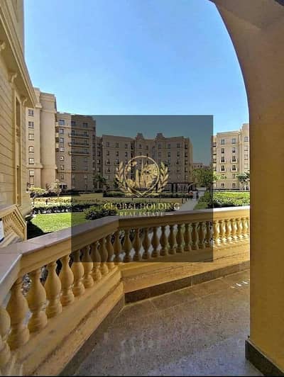 شقة متشطبة بالكامل جاهزة للمعاينة 3 غرف متاح تقسيط حتي 15 سنة لفترة محدودة في New Garden City .