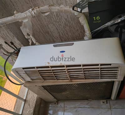 Carrier 1.5 air-conditioner تكييف كارير