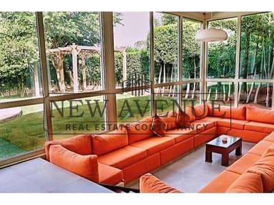 Fully Finished Villa with Swimming Pool for Sale in El Rabwa Compound