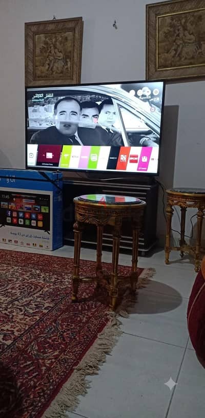 Lg smart screen webos