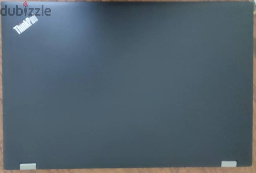 لاب توب  lenovo thinkpad core i7 1