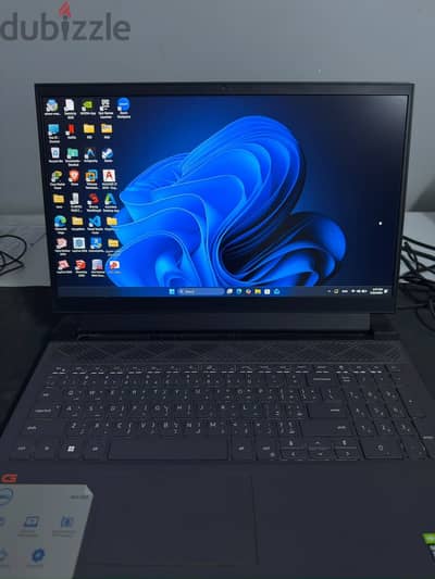Dell g15 5520