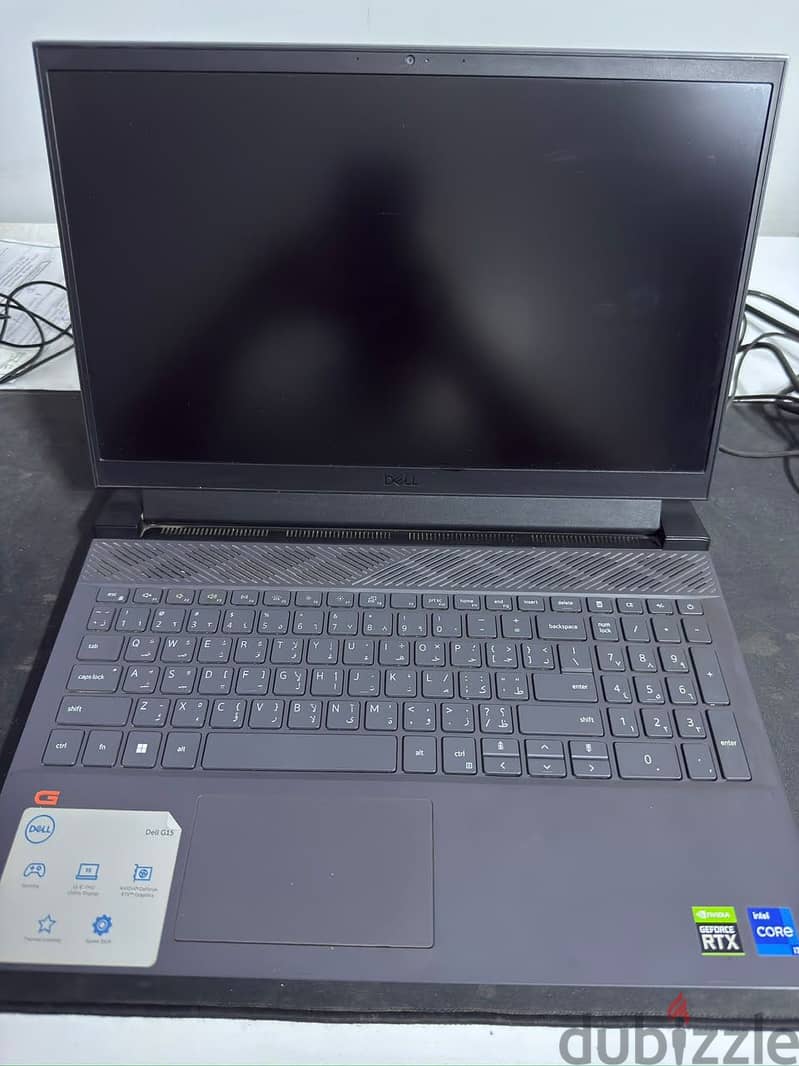 Dell g15 5520 1